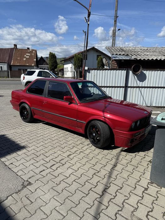 Bmw E30 Ursulet 1984 Coupe 1.8i