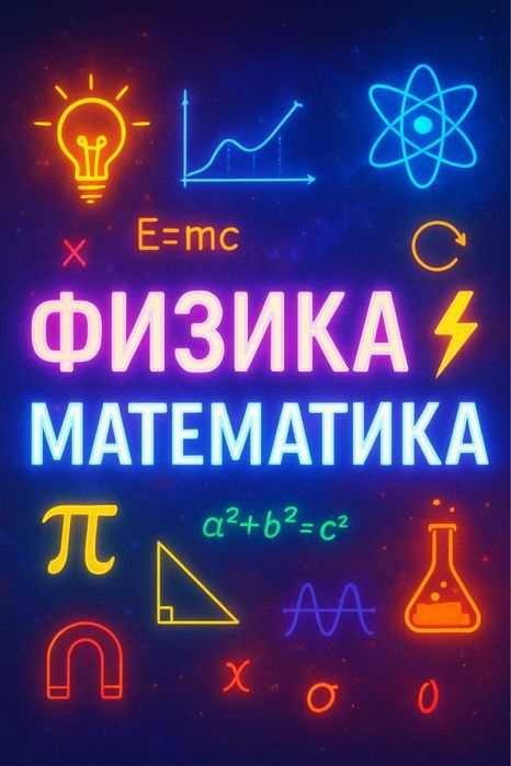 Частный индивидуальный репетитор по математике и Физике