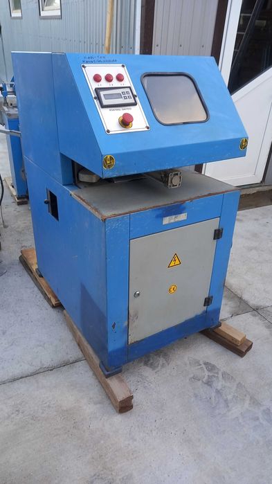 VAND utilaje tamplarie PVC