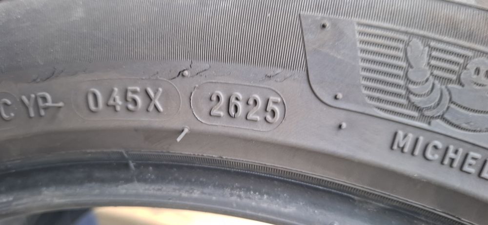 Anvelope 245/45R19 Michelin Crossclimat2