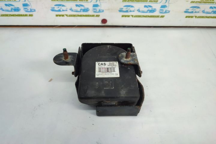 Sirena 9666808580 Peugeot 508 1  [din 2010 pana  2014] seria