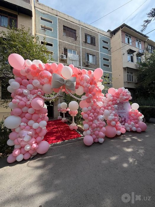Oformelinya shar bezaklari decor shar ayiqlar xizmati