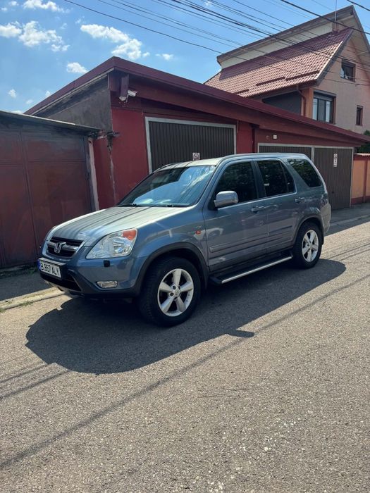 Vand Honda CRV 4x4