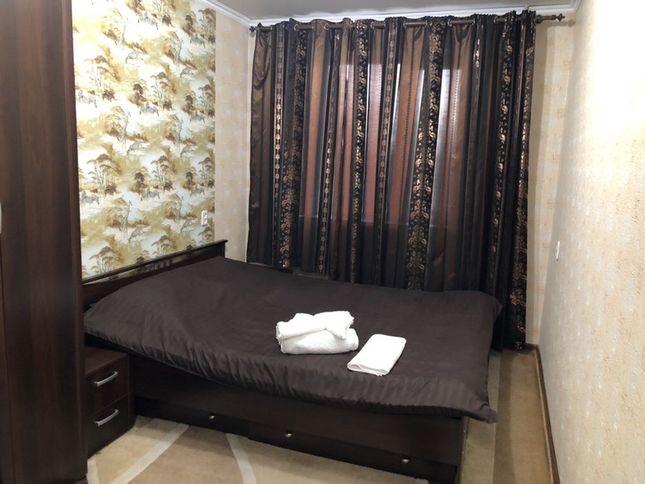 Двух комнатная квартира