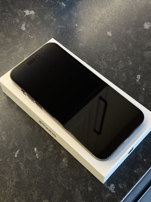 iPhone 14 Pro Max 128 GB Space Black