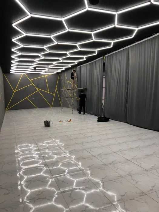 Сдам помещение 865м2 идеальное под магазин одежды Сергели вдоль дороги