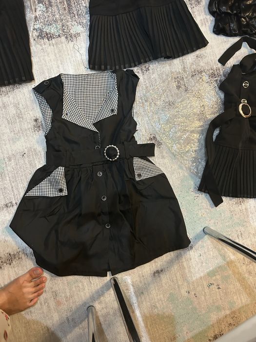 Юбки, сарафан для школы