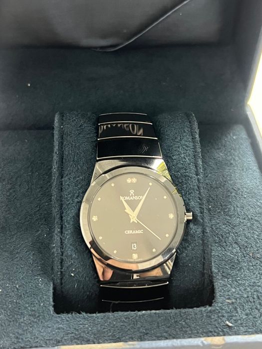 Часы Romanson Technocom.kz-Коммисионный магазин