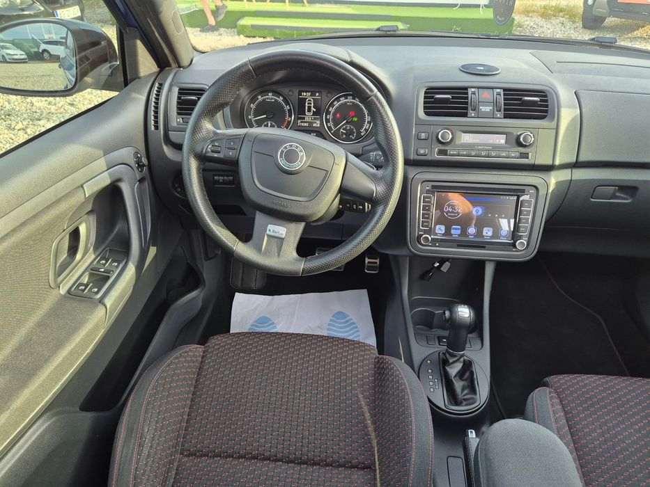 Skoda Fabia VRS 1.4 Benzină  180 cp / Garanție/ BUY-BACK