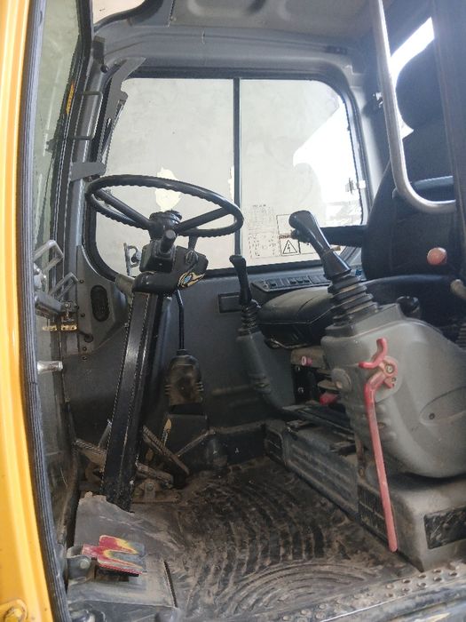 Volvo 55 ishlagan soati 13500 soat