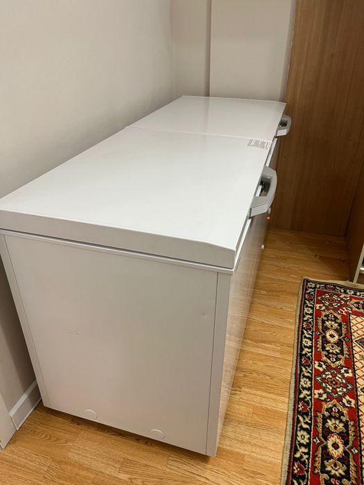 Морозильная камера