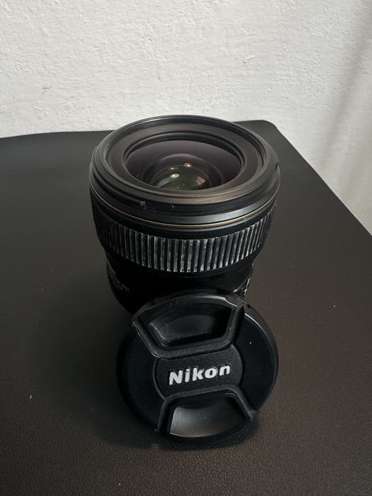 Obiectiv Nikon Af-S 35mm 1.4 Nano Nikkor