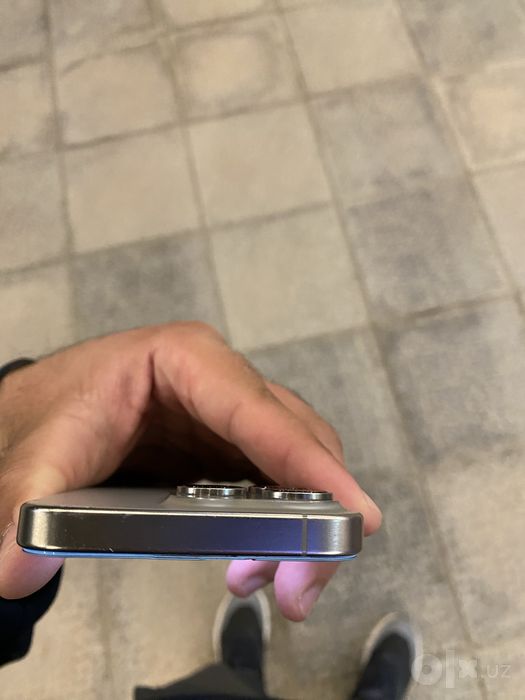 Iphone 15 pro 128GB