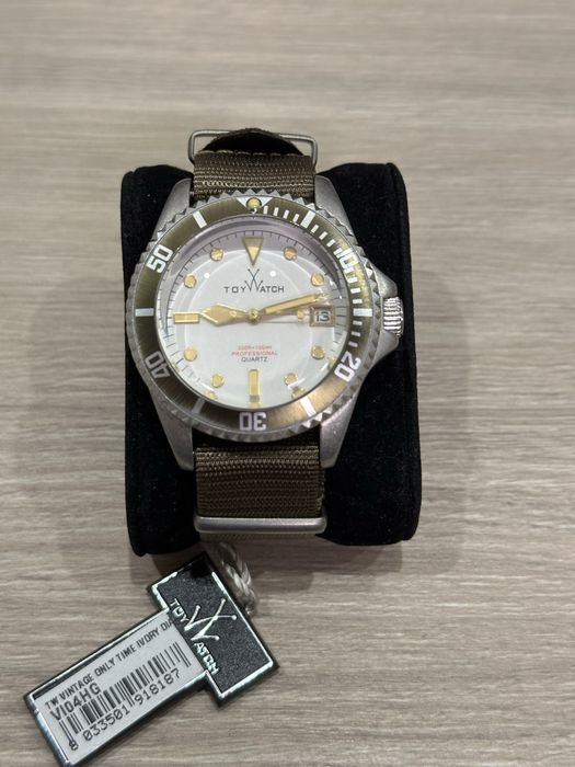 Мъжки италиански часовник Toywatch