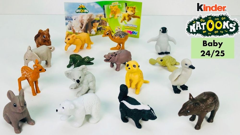 Киндер Натунс Бэби