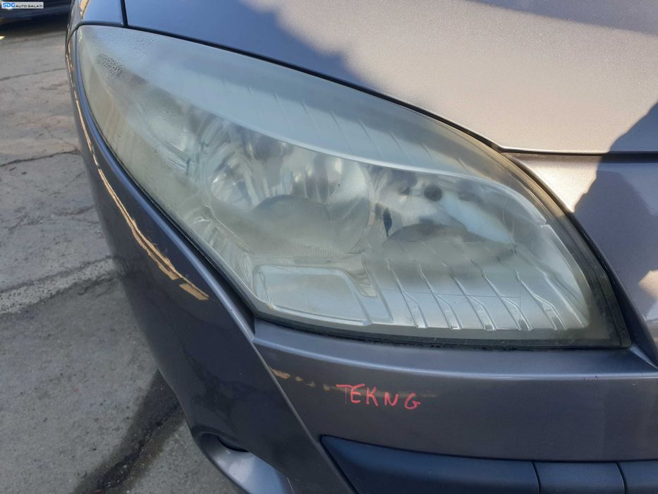 Far Dreapta Halogen Renault Megane 3 2008 - 2016 [K4144]