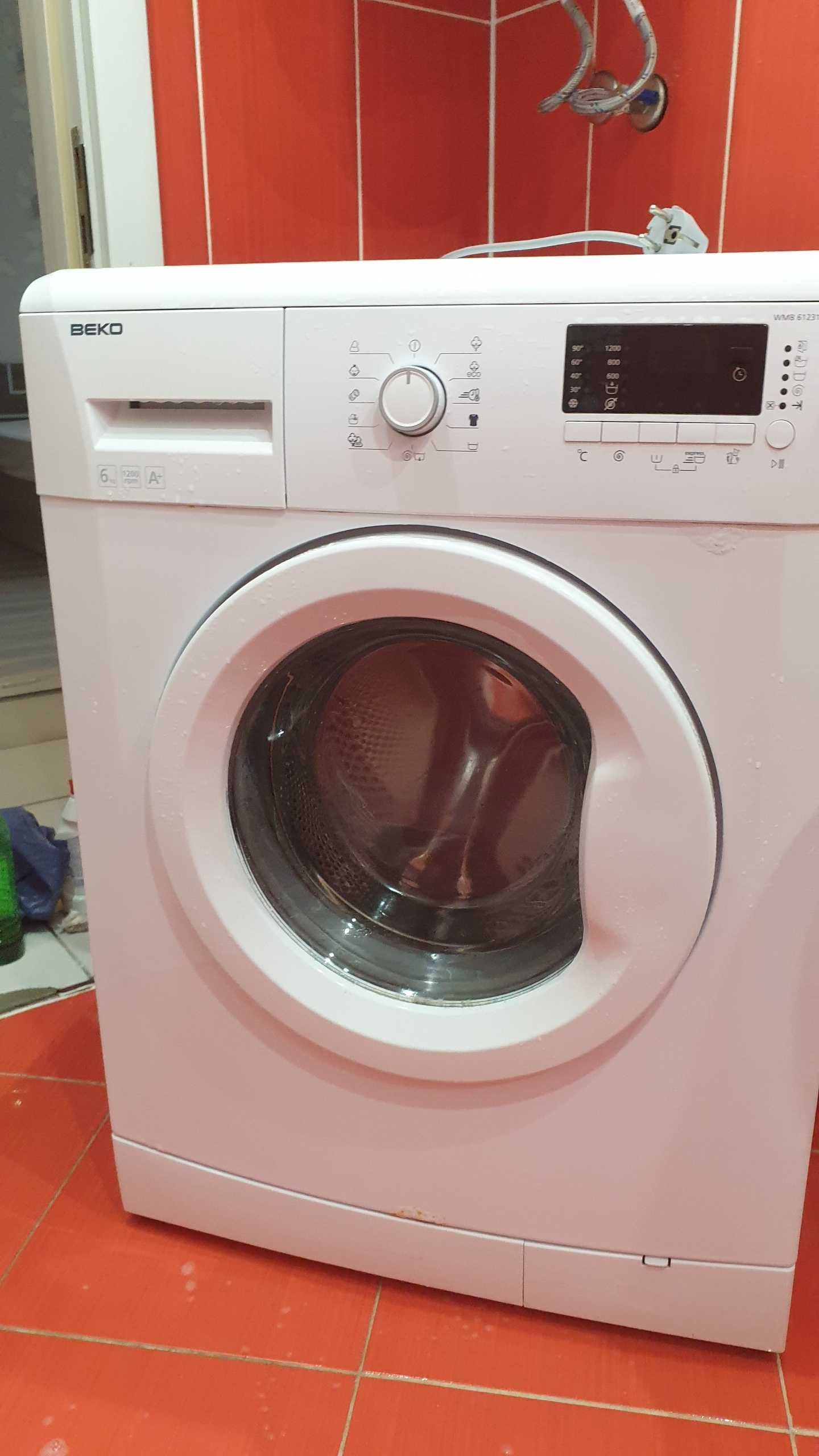 Пералня беко 60 на 45 сантиметра с. Раковски • OLX.bg