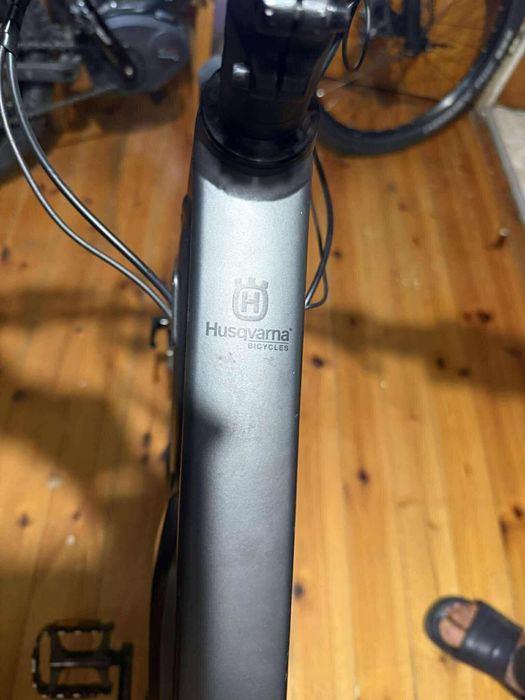 Husqvarna E-bike 1800лв …