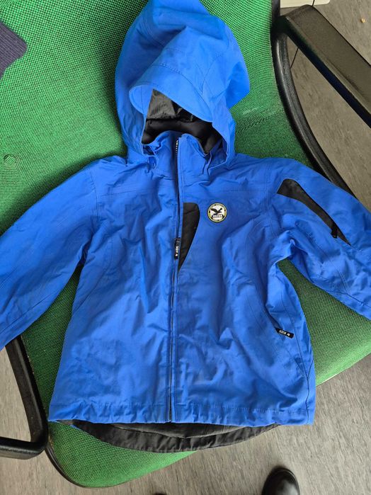 Яке Salewa Jabal 116см- 5-6 години с мембрана Powertex