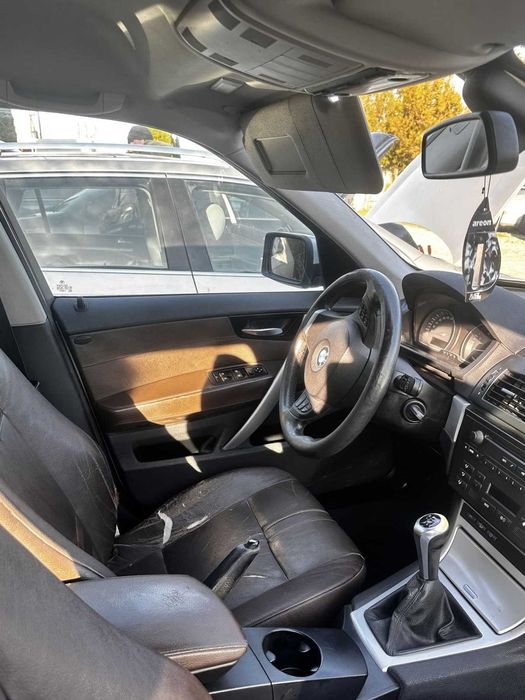 vand bmw x3 e83 2007