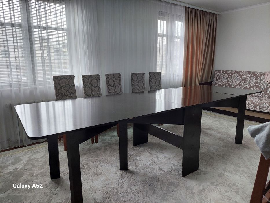 Стол 3 метражный