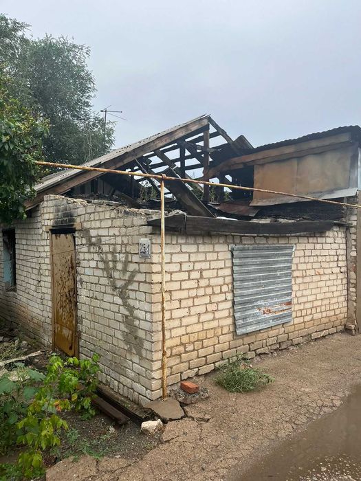 Срочно продам барак под снос, участок