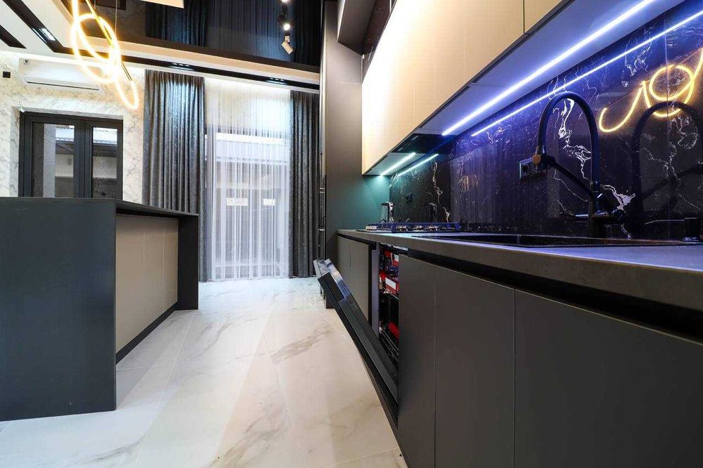 Сдаётся новый евро дом на Мирабадском районе. Ор-р Транспортный Инст