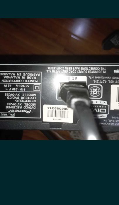 Продам домашний кинотеатр марки Pioneer S-DV262T