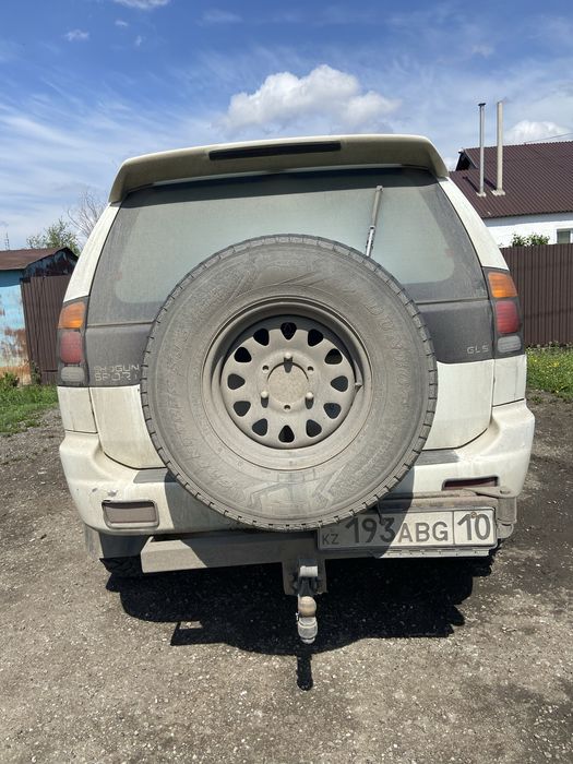 Митцубиси паджеро спорт