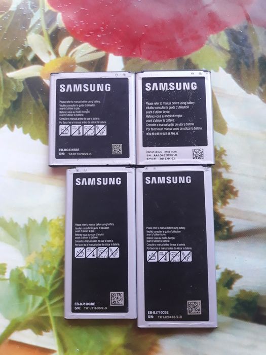 Baterii Noi pt Samsung