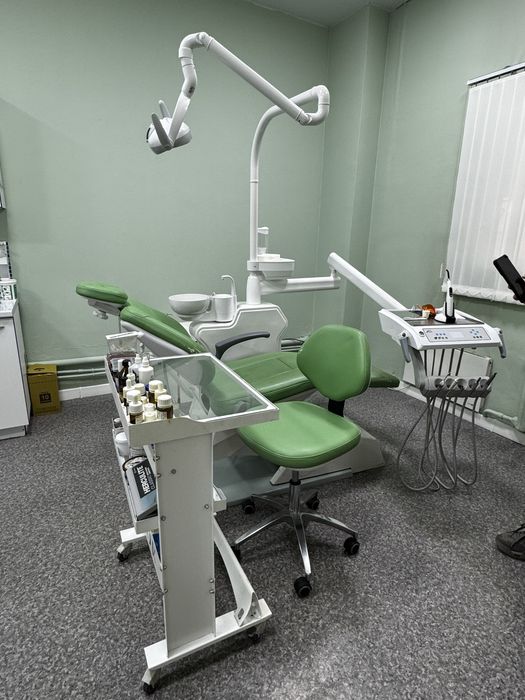 Стоматологическая установка продается
