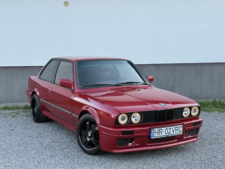Bmw E30 Ursulet 1984 Coupe 1.8i
