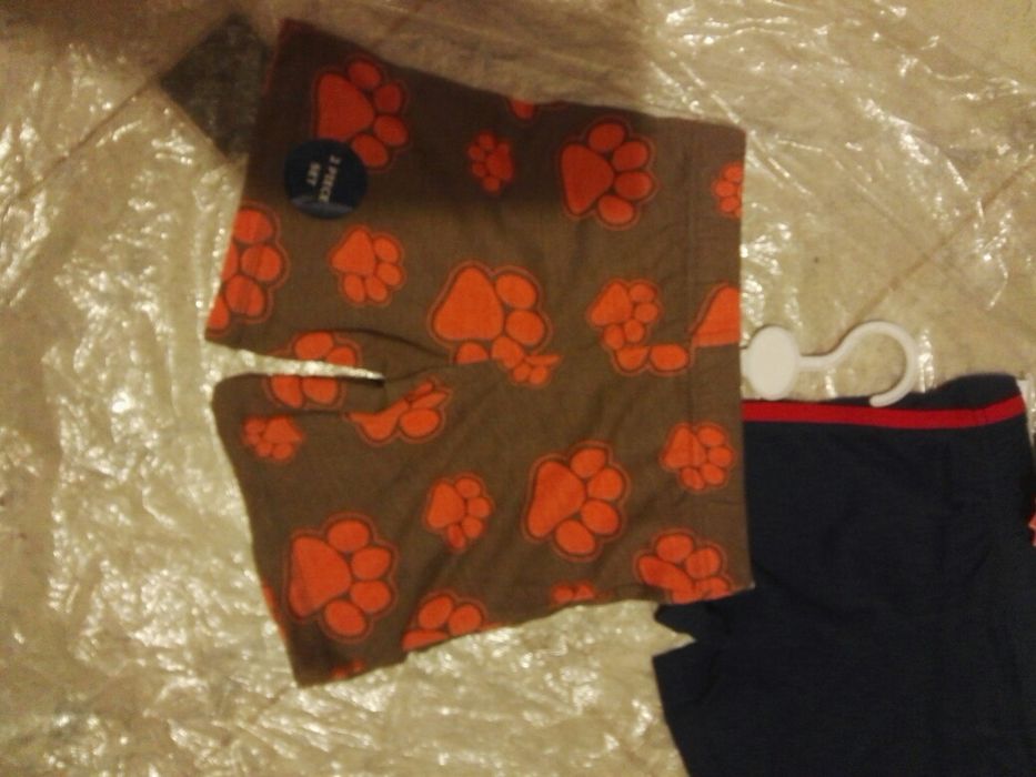 Нови къси панталонки Спайдерман -18-24