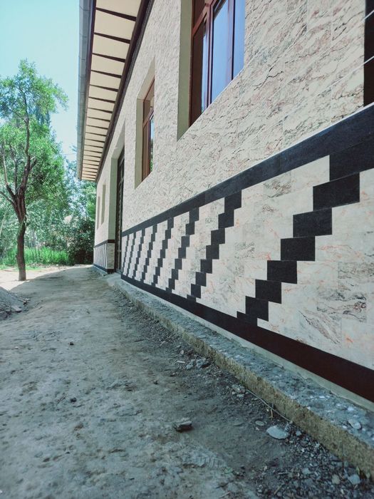 Гибкий камень АМК