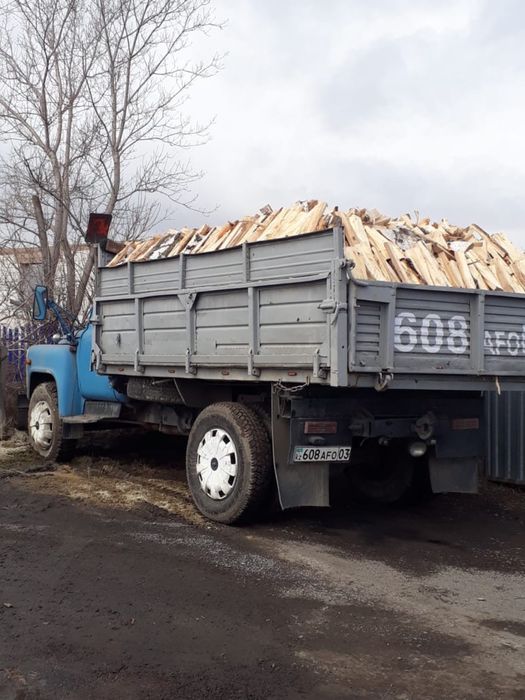 Продам дрова рубленные береза