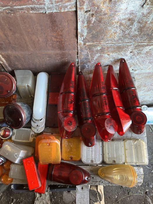 Фонари на советские авто