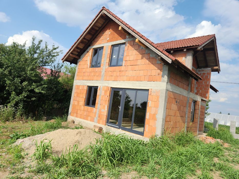 Casa noua de vanzare Biharia Bihor 135mp teren 700mp