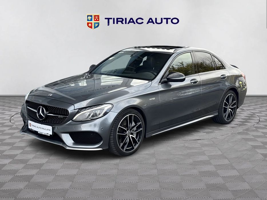 Mercedes-Benz C