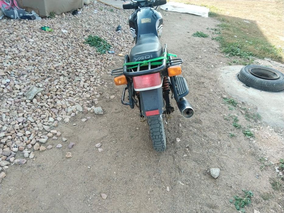 Продам мотоцикл срочно