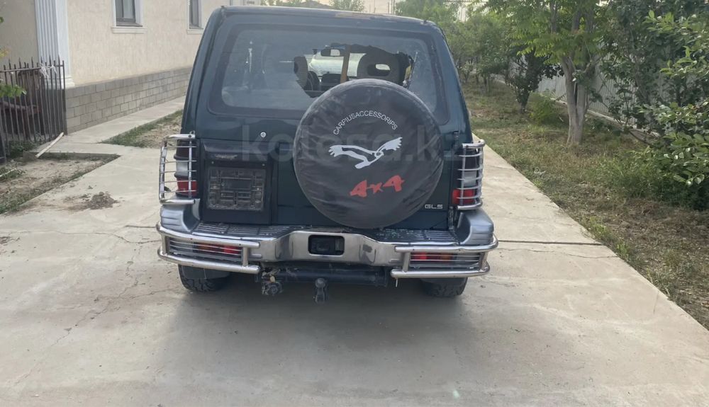 Митсубиси паджеро