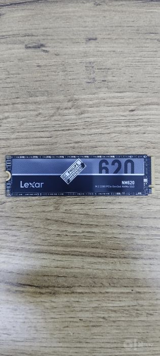 Ssd Nvme 1tb Lexar NM620