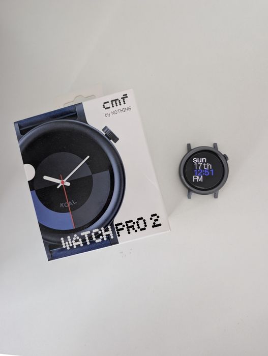 Cmf watch pro 2 Blue