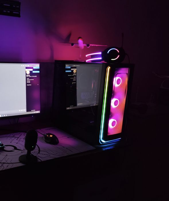 Calculator Gaming Rtx 4060