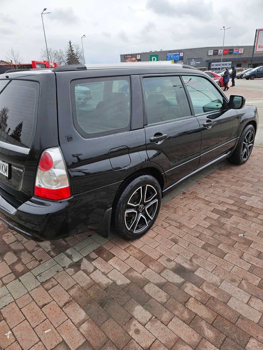 Subaru Forester ХТ Turbo , LPG , Автомат
