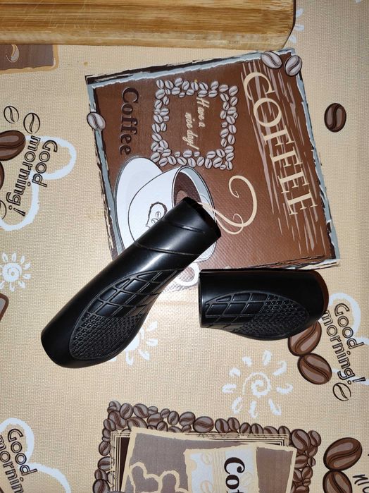 Manșoane pentru halftwist bicicleta sau trotineta electrica