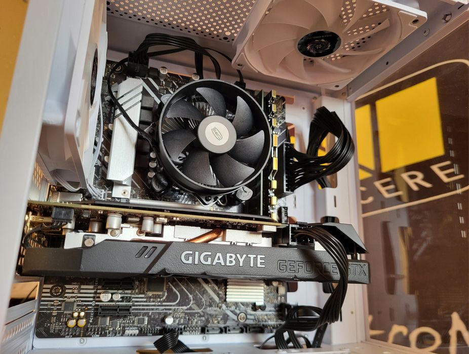 Компьютер игровой