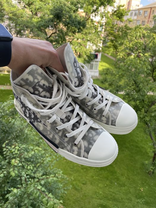 • Dior  B23 • High top •