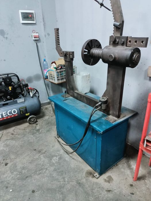 Продам стенд прокатки дисков