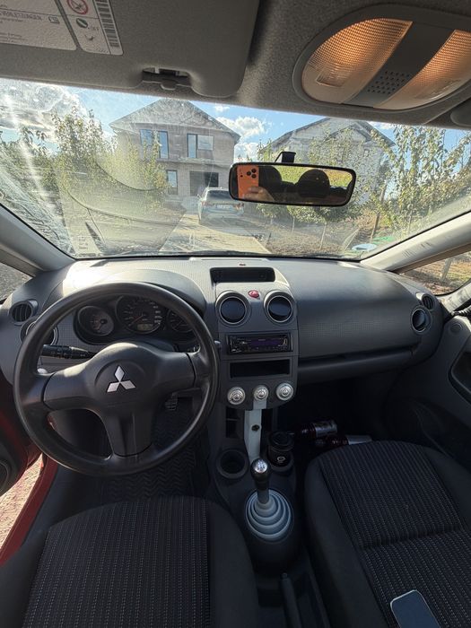 Vand mitsubishi colt