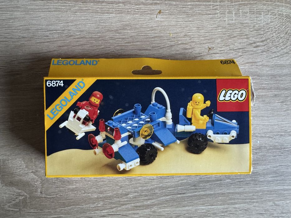 LEGO Classic Space 6874